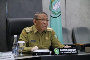 Gubernur ; Tangani Stunting Tidak Bisa Secara Partial, Tapi Terintegrasi