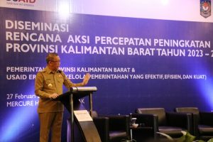 Sutarmidji : Indikator IDM Solusi Peningkatan IPM