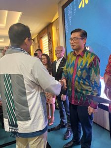 Hotel Mercure dan Ibis Pontianak Terima Penghargaan Hotel Peduli UMKM dari Menparekraf