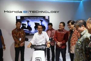 Mau Tahu Siapa Saja yang Bisa Dapat Subsidi Motor Lisrik ?  Ini Kriterianya