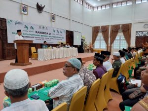 Edi Kamtono Sebut Zakat Miliki Dampak Sosial Luar Biasa