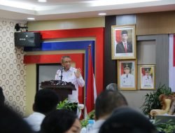 Warning Sutarmidji Keras di Musrembang Sekadau