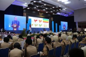 Sutarmidji Fokus Perbaiki Tata Kelola Pemerintahan