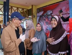 Gubernur Sayangkan di Silat Hulu Belum Ada Desa Mandiri