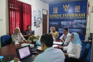 Pokjada Akan Kawal Indeks Keterbukaan Informasi Publik Kalbar 2023