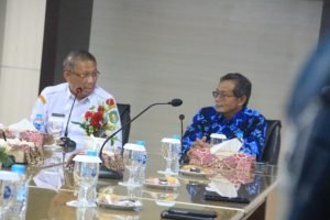 Kalbar Kembali Tercepat Serahkan LKPD kepada BPK RI