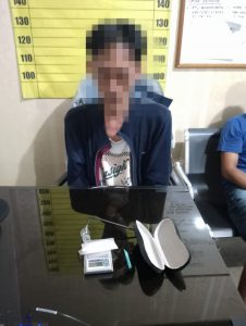 Miliki 7,22 Gram Sabu, KA Diringkus di Kost Jalan Dr Wahidin