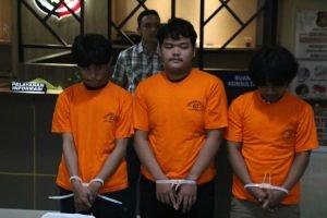 Lari ke Makassar, 3 Aktor Penipuan Ditangkap