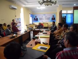Pengalaman Bersengketa Informasi Antarkan Bupati Sintang jadi Nominator Nasional TINARBUKA 2023