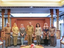 Kanwil ATR/BPN Kalbar Berharap Dukungan Gubernur