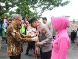 Sutarmidji Berharap Brigjen Pipit Rismanto Cepat Beradaptasi