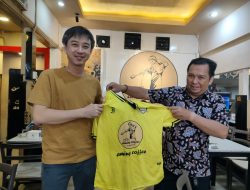 Branding Journalist FC, Aming Coffee Dukung Masyarakat Gemar Sepakbola