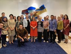 Australia  Kerjasama Promosi Kesehatan Pendengaran di Indonesia