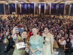 Gala Dinner Alumni Australia 2023, Rayakan 70 Tahun Beasiswa Australia di Indonesia