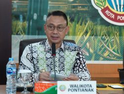 Walikota Pontianak Akan Perkuat Pengawasan Perda Kawasan Tanpa Rokok