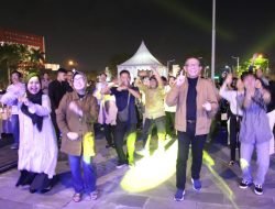 Tiap Malam Minggu Diawal Bulan, Pendopo Gubernur Sajikan Hiburan Gratis