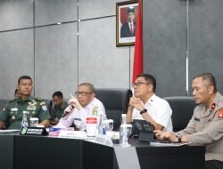 Berhasil Turunkan Kejadian Karhutla, Sutarmidji Tetap Pinta Siaga dan Waspada