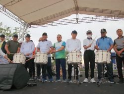 Masyarakat Kalbar Bugar, Ayo Olahraga, Sutarmidji Apresiasi Veddriq Leonardo