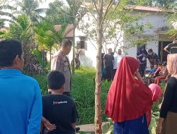 Heboh Lagi, Warga Temukan Jasat Pria Mengapung di Parit