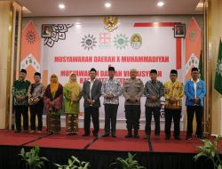 Wabup Ketapang Berharap Muhammadiyah dan Aisyiyah Berkontribusi pada Daerah