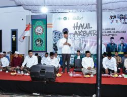 Wabup Ketapang Hadiri Halaqah Fiqih Peradaban Dan Haul Akbar Muassis NU