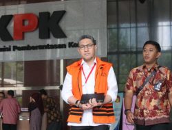 KPK Sebut Nama Sukiman di Transaksi Mencurigakan