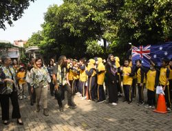 Peringatan 15 Tahun Kemitraan Sekolah BRIDGE