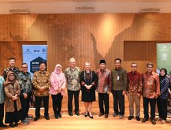 ACIAR MoU dengan enam universitas di Indonesia.