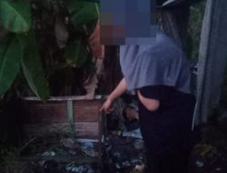 Kubu Raya Heboh Lagi, Penemuan Bayi Dibawah Pohon Pisang