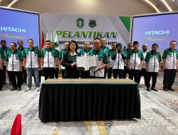 Resmi Terbentuk, Edi Kamtono Nahkodai Pordasi Kalbar