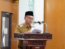 Raperda Pertanggungjawaban APBD 2022 Pemkot Pontianak, Prioritaskan Keseimbangan Belanja dan Pendapatan