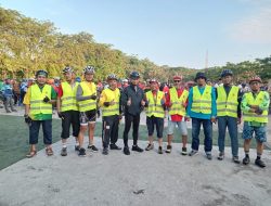 Peringati World Bicycle Day, Edi Kamtono Ajak Warga Gemar Bersepeda