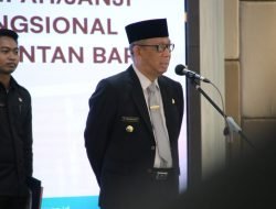 Gubernur Pinta ASN Bekerja dengan Integritas dan Fahami Aturan
