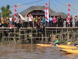 Sutarmidji ; Populerkan Sungai Kapuas Melalui Sport Tourism