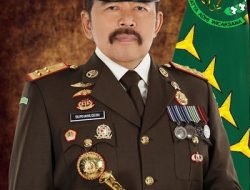 ST Burhanuddin: Membangun Penegakan Hukum  Humanis Melalui Spirit Pancasila