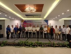 Kesbangpol Ketapang Gelar FGD Dalam Rangka Pemilu Dan Pilkada Aman