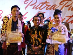 Pengenalan Warisan Budaya Batik Melalui Ajang Duta Batik Ketapang