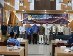 Pemkab Ketapang Adakan Bimtek Wujudkan Smart City