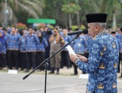 Bupati Ketapang Sarankan ASN Tes Urin Untuk Perangi Narkoba