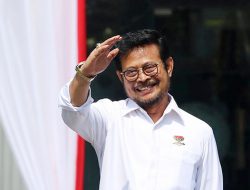 Dipanggil KPK, Adik SYL Jadi Saksi Kasus TPPU