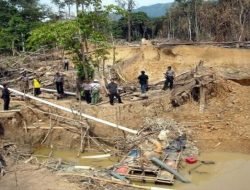 Gila !, PPATK Ungkap Nilai Transaksi Pertambangan Ilegal Capai Rp 20 T
