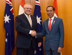 PM Australia; Kerjasama Lebih Erat dengan Indonesia untuk Stabilitas dan Kesejahteraan