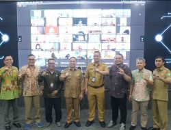 Komisi Informasi Kalbar Laksanakan Monev Keterbukaan Informasi Publik 2023