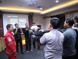 Demi Keamanan Tamu dan Karyawan, Aston Pontianak Gelar Latihan P3K 