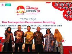 TPPS Pontianak Target Turunkan Stunting Lima Persen