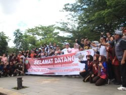 Dari Event BBIBW, Sekda Kalbar Optimis Pariwisata Menggeliat