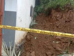 Tanah Longsor Telan Tiga Nyawa