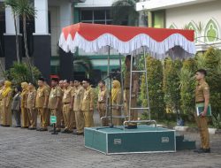 Wali Kota Pontianak Ajak ASN Teladani Kekompakan Pahlawan