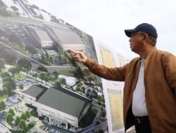 Bangun GOR Terpadu, Obsesi Sutarmidji untuk Kemajuan Kalbar dan Olahraga