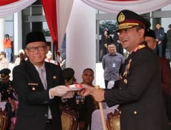 Gubernur Apresiasi Tindakan Polda Tangani Kegiatan Ilegal